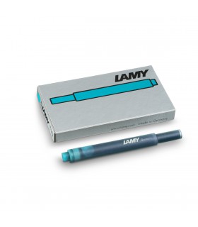 Cartucho Lamy T10 Turquesa