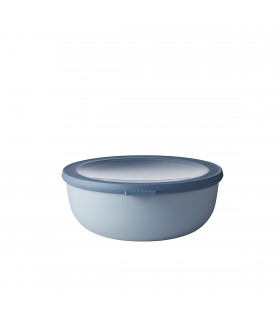 Multi Bowl Azul Nordico Cirqula 2250Ml Marca Mepal