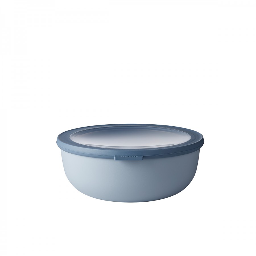 Multi Bowl Azul Nordico Cirqula 2250Ml Marca Mepal