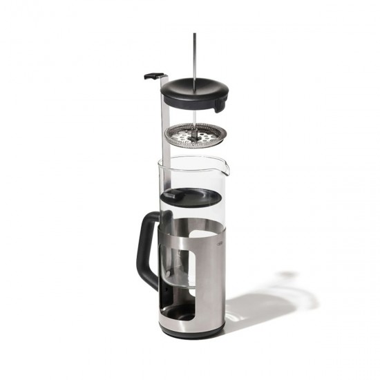 Cafetera de Acero Inoxidable