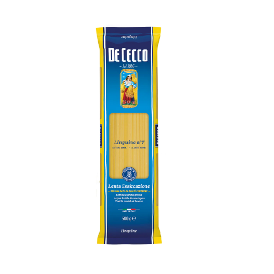 Pasta Linguine De Cecco 500 Gr.