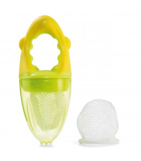 Chupete Para Fruta Porta Frutas De Red Para Bebés Chicco