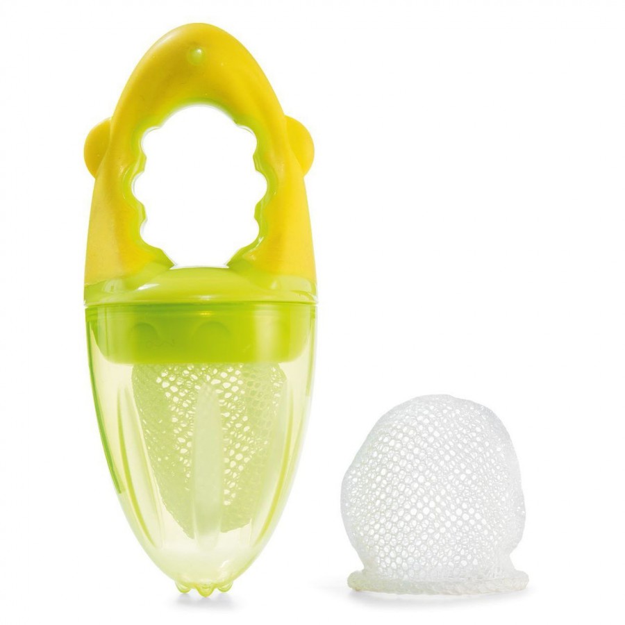 Chupete Para Fruta Porta Frutas De Red Para Bebés Chicco