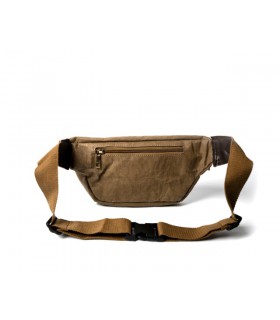 Riñonera Olivia Marron