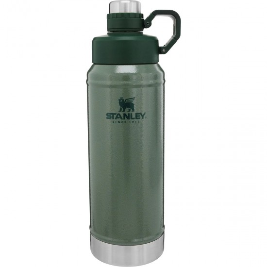 Botella Para Agua 1 Litro Stanley Verde