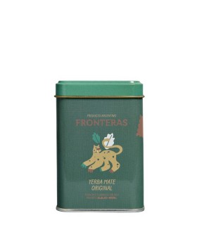 Latita Fronteras 110 gr Original