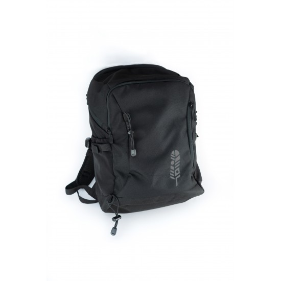 Mochila Darwin 26 Lts Pluma Gris