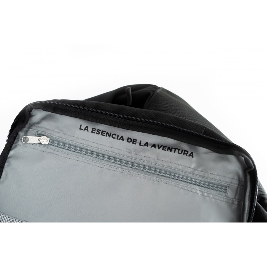 Mochila Beagle 32 Lts Pluma Blanca