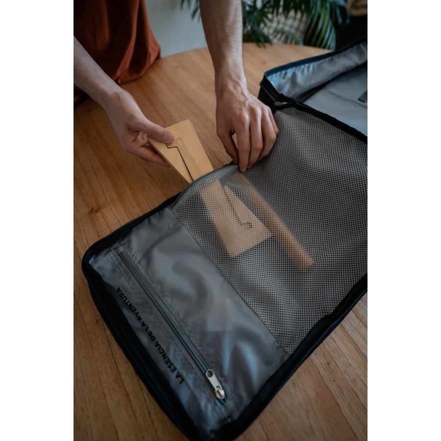 Mochila Beagle 32 Lts Pluma Blanca