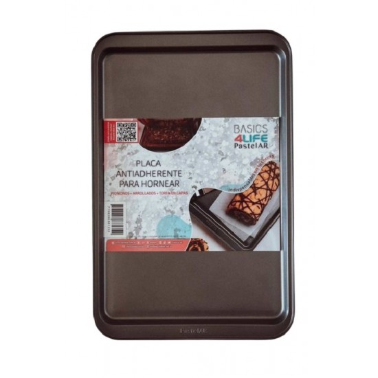 Placa Antiadherente Para Hornear