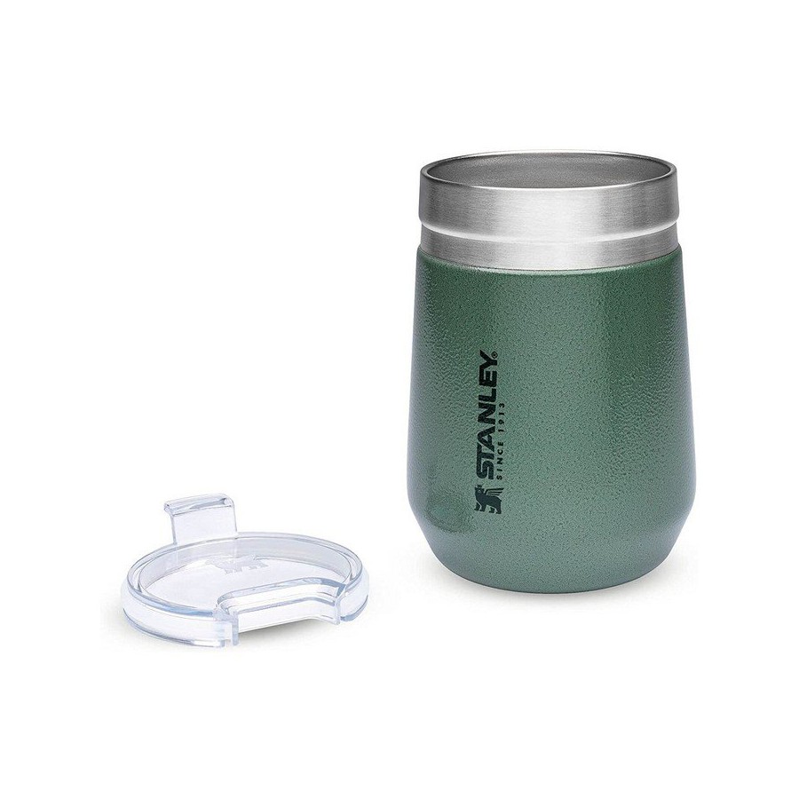 Vaso Stanley Everyday 295 ml Con Tapa Verde
