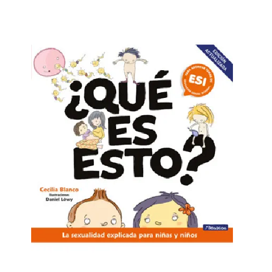 ¿Qué es esto? Por Cecilia Blanco