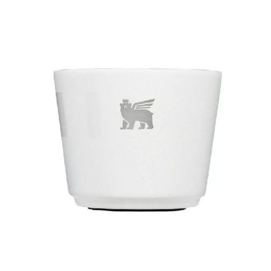 Pocillo Stanley Daybreak Cup Blanco 65 ml