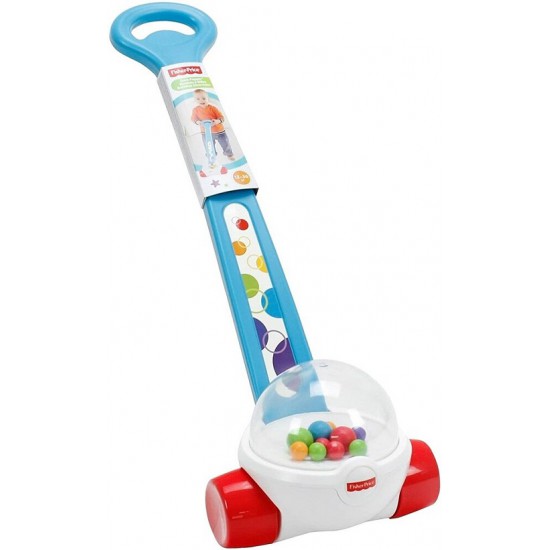 Juguete de empuje Corn Popper