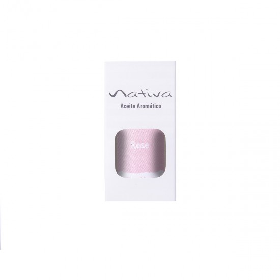 Aceite aromático Rose Nativa