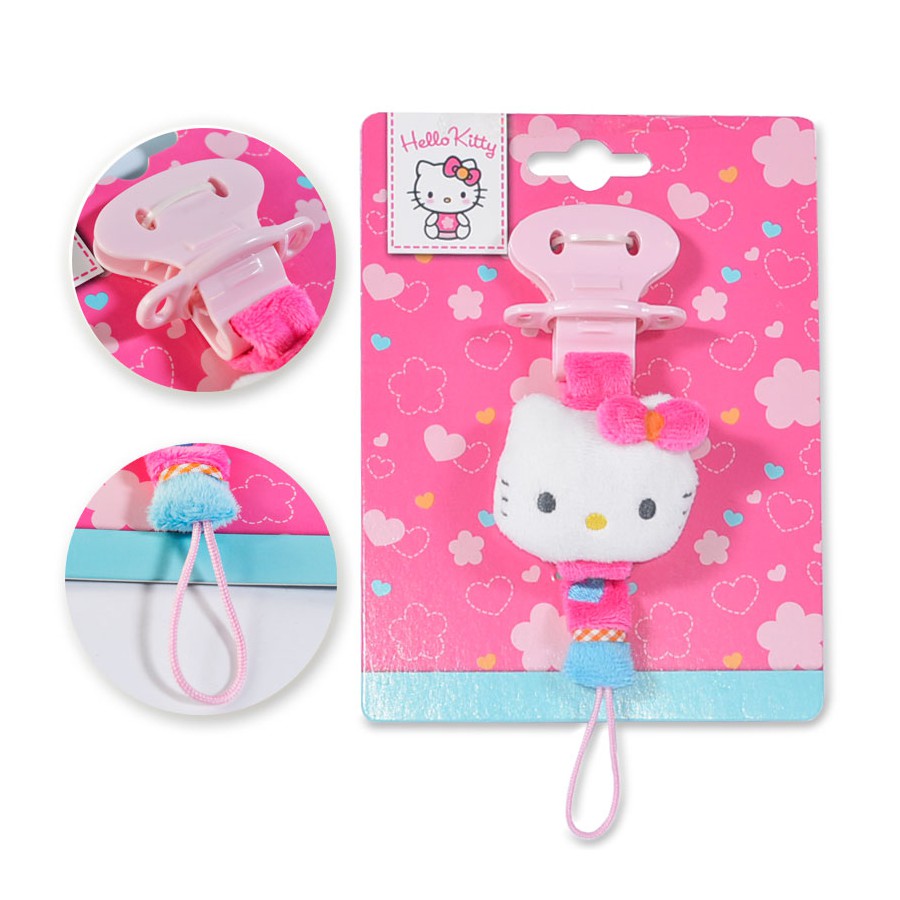 Portachupete Hello Kitty