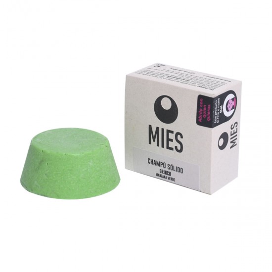 Champú El Grinch Pelo Graso 75 g Mies