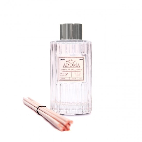 Difusor Ambiental 100 ml Línea Clásica Té Verde Espacio Aroma