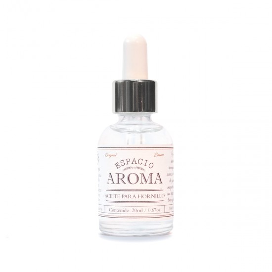 Aceite Aromático 30 cm3 Línea Clásica Té Verde Espacio Aroma