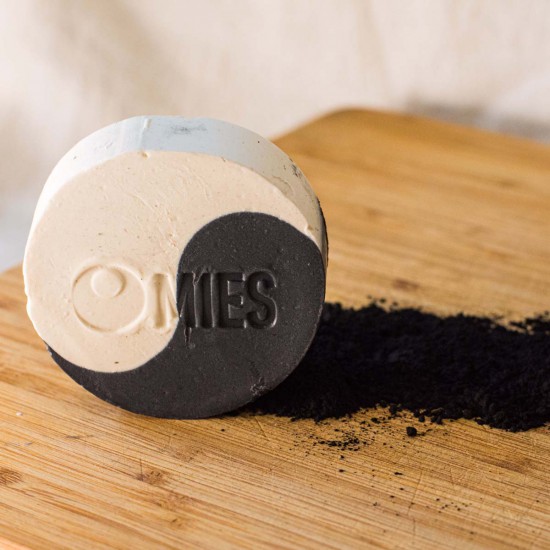 Jabón Exfoliante Yin Yang 115 g Mies