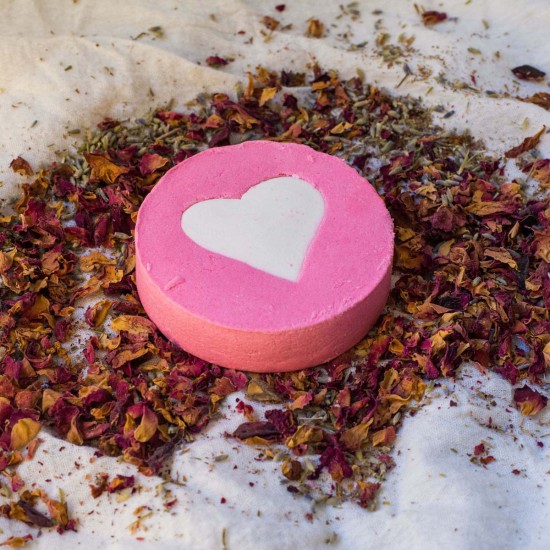 Espuma Afrodita Rosas y Lavanda 100 g Mies