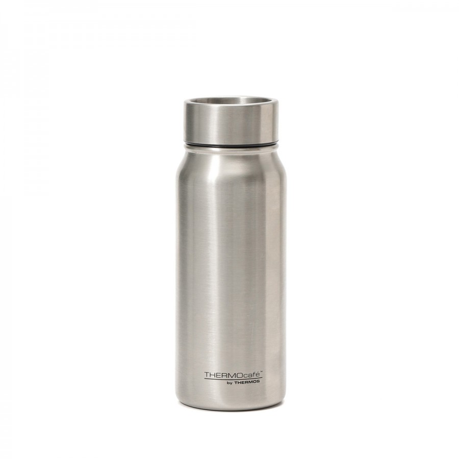 Botella Térmica 500 ml con Tapa Pulsador 360 Thermos Acero