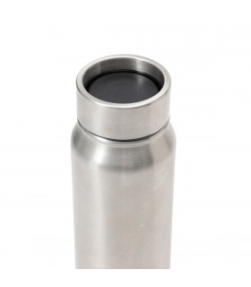 Botella Térmica 500 ml con Tapa Pulsador 360 Thermos Acero