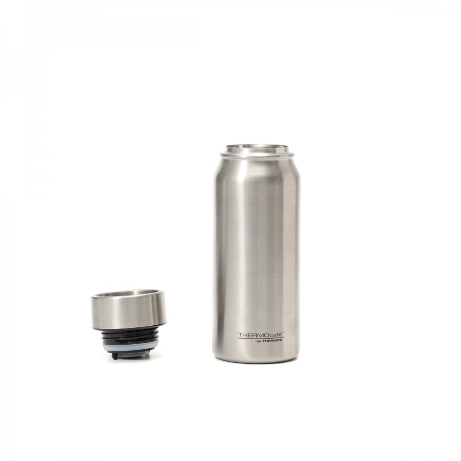 Botella Térmica 500 ml con Tapa Pulsador 360 Thermos Acero
