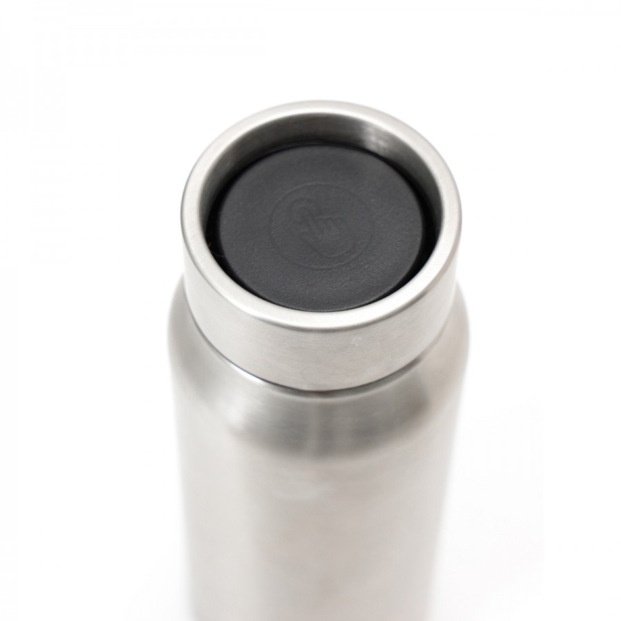 Botella Térmica 500 ml con Tapa Pulsador 360 Thermos Acero