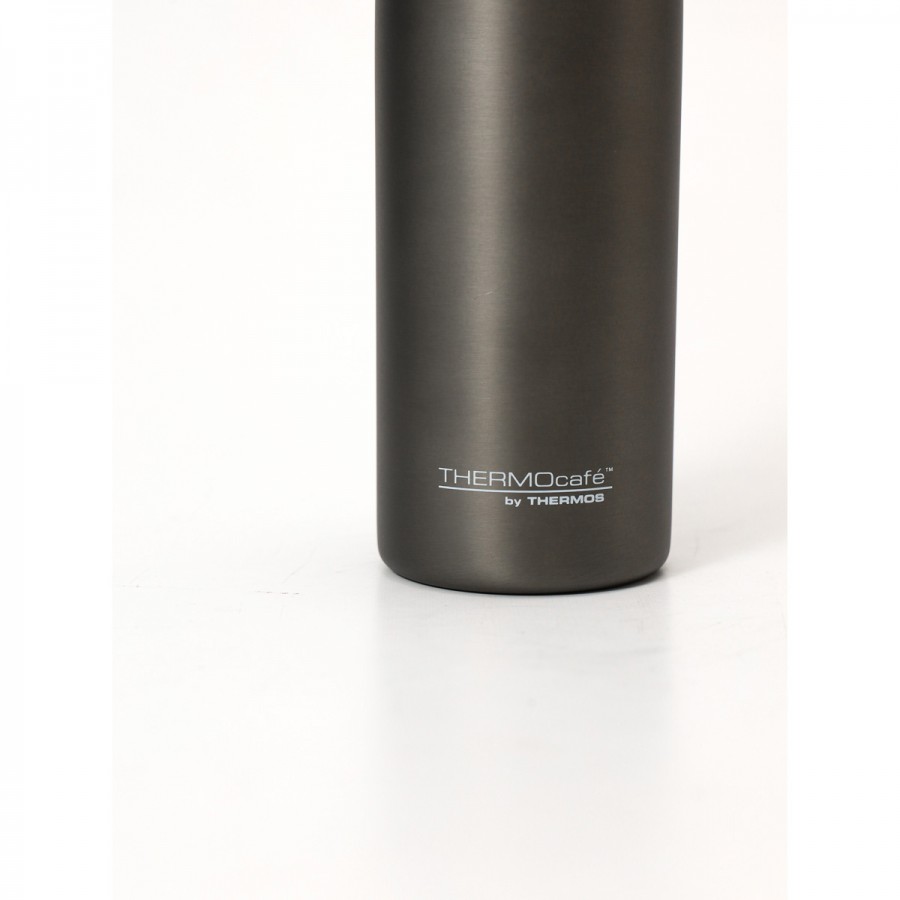 Botella Térmica 500 ml con Tapa a Presión 360 Thermos Gris Piedra