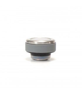 Botella Térmica 750 ml con Tapa a Rosca Thermos Gris