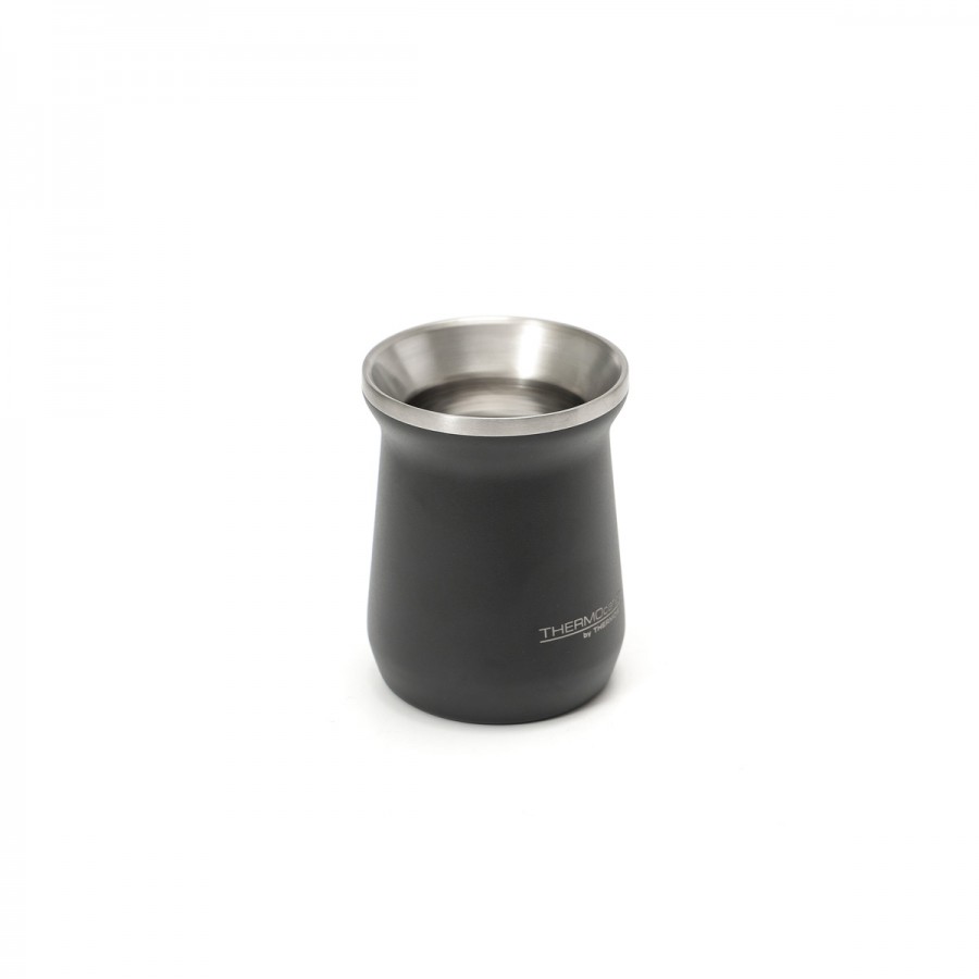 Mate Térmico 260 ml Thermos Negro