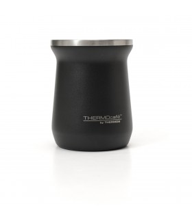 Mate Térmico 260 ml Thermos Negro