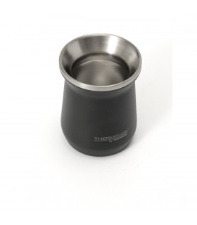 Mate Térmico 260 ml Thermos Negro