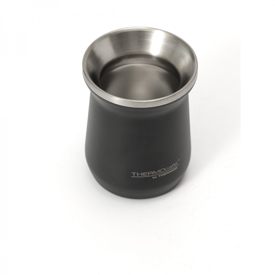 Mate Térmico 260 ml Thermos Negro