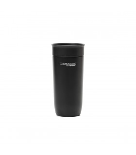 Vaso Térmico 360 ml con Tapa Pulsador Thermos Negro