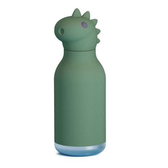 Botella Térmica Bestie Dinosaur 460 ml Asobu