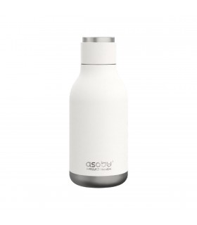 Botella Térmica Urban White 460 ml Asobu