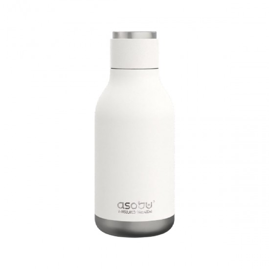 Botella Térmica Urban White 460 ml Asobu