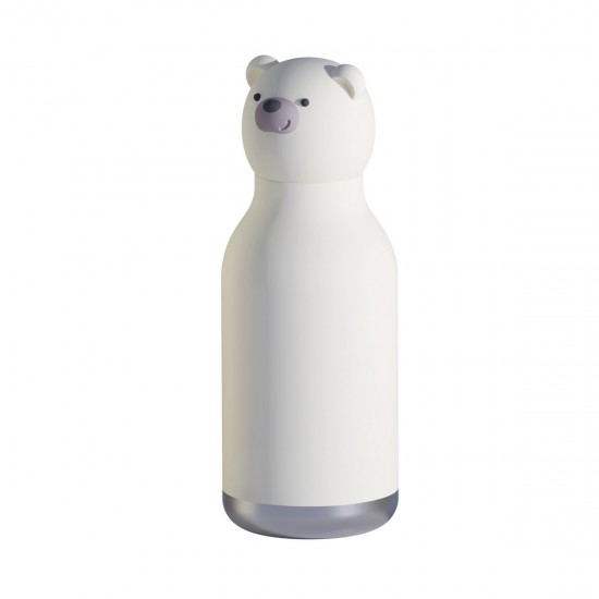 Botella Térmica Bestie Bear 460 ml Asobu