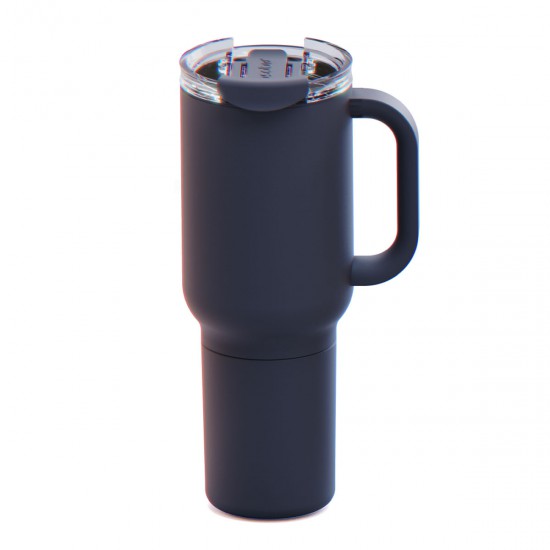 Vaso Térmico Duplex Black 660 ml y 360 ml Asobu