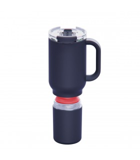Vaso Térmico Duplex Black 660 ml y 360 ml Asobu
