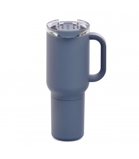 Vaso Térmico Duplex Slate Gray 660 ml y 360 ml Asobu