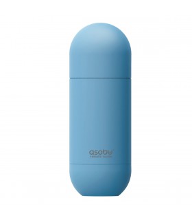 Botella Térmica Orb Blue 420 ml Asobu