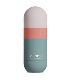 Botella Térmica Orb Pastel Green 420 ml Asobu