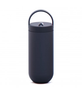 Botella Térmica Orbit Slate Gray 900 ml Asobu
