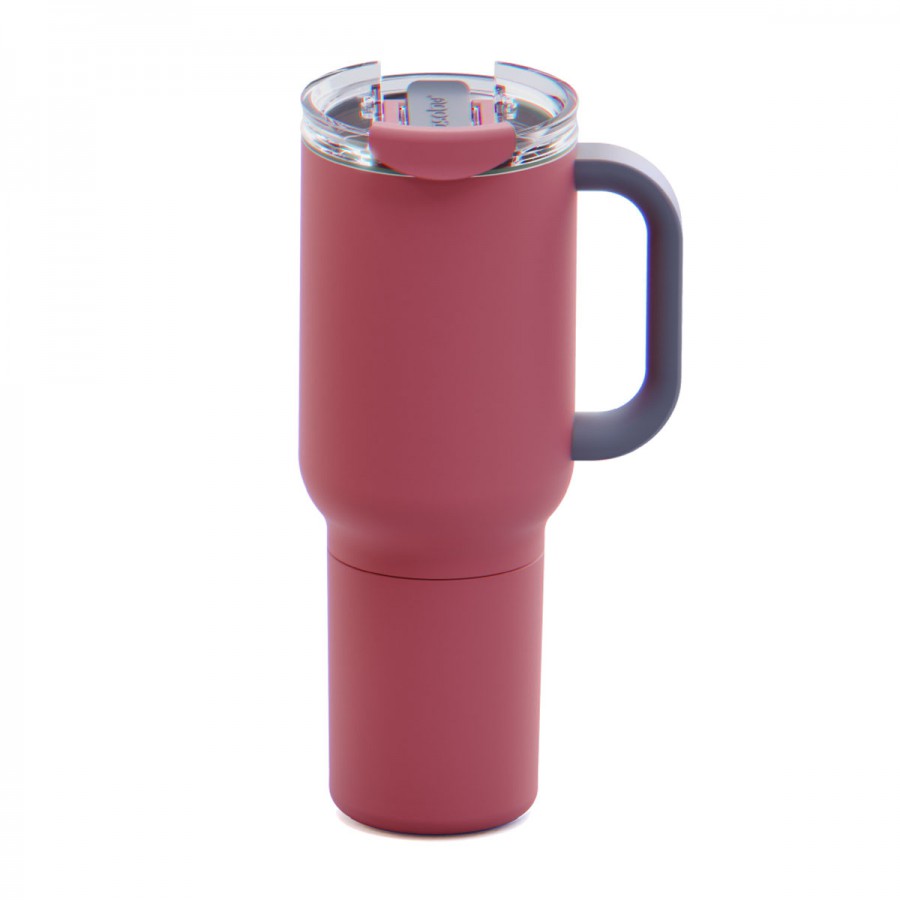 Vaso Térmico Duplex Red 660 ml y 360 ml Asobu