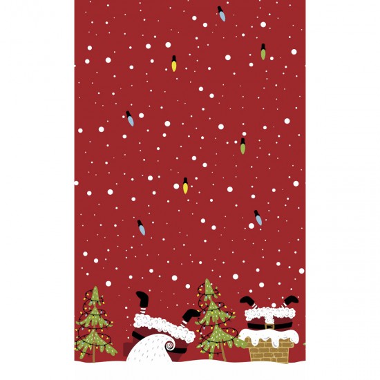Mantel 138 x 220 cm Mood Of Santas
