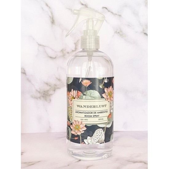 Room Spray Wanderlust Tintha