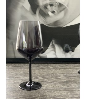 Copa Moderna Gris Humo